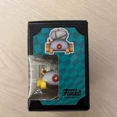 Funko Bitty POP! Rides Jack Skellington with snowmobile【新品・未開封】の画像