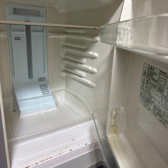 【横浜市磯子区0円.引取限定】パナソニック冷蔵庫　動作確認済の画像