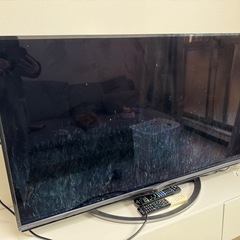 液晶テレビ　50 55型　AQUOS SHARPの画像