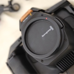 bmpcc 6k pro シネマカメラセットの画像