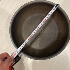 フライパンの画像