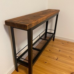 アイアンラックの画像