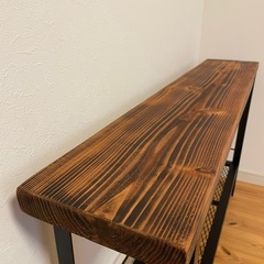 アイアンラックの画像