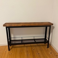 アイアンラックの画像