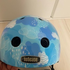 幼児用ヘルメットの画像