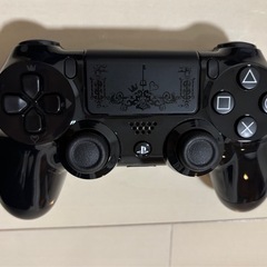 【※説明を必ずご確認ください】PlayStation®4 Pro KINGDOM HEARTS III LIMITED EDITION　の画像