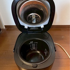 Panasonic 炊飯器　　3.5合炊きの画像