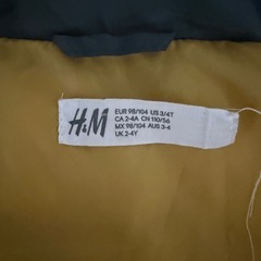 110サイズ ベストの画像