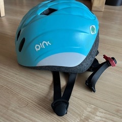 小児のヘルメットの画像