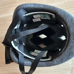 小児のヘルメットの画像