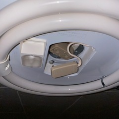 8畳用シーリングライト　取り付け金具セットの画像