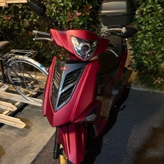 PGO Tigra 168Rの画像