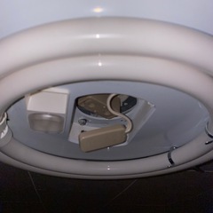 8畳用シーリングライト　取り付け金具セットの画像