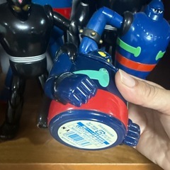 鉄人28号の画像