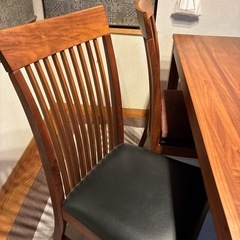 ダイニングテーブルセットの画像