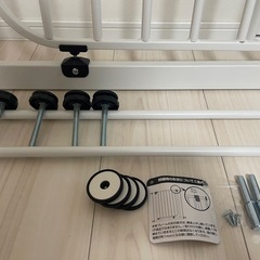 ベビーゲートの画像