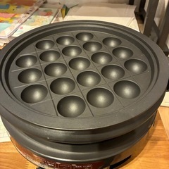 テスコム　3way ホットプレート 旭川の画像