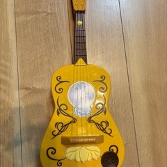 ラプンツェル　ミュージカルギターの画像