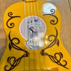 ラプンツェル　ミュージカルギターの画像