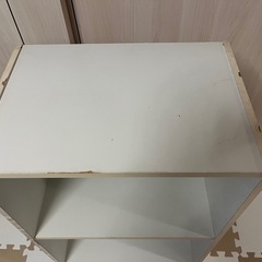 カラーボックス 3段の画像