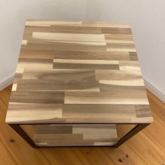 ローテーブルの画像