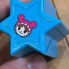 アンパンマン鍵付き型はめパズル☆鍵は1つですの画像