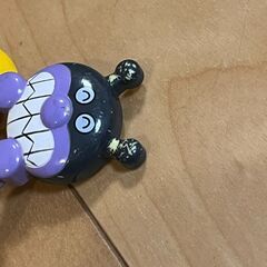 アンパンマン鍵付き型はめパズル☆鍵は1つですの画像