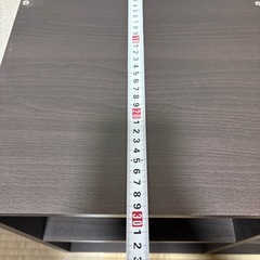 テレビ台　カラーボックスの画像