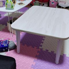 [無料]テーブルをお譲りします。の画像