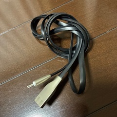 iphone lightning ケーブル　三本の画像