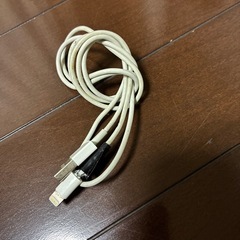 iphone lightning ケーブル　三本の画像