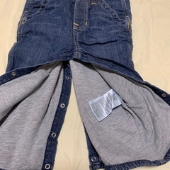 90 ベビーギャップ　サロンペットの画像