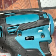 【中古】マキタ Makita TD172D 充電式インパクトドライバ 本体のみ【ハンズクラフト佐賀】の画像