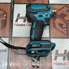 【中古】マキタ Makita TD172D 充電式インパクトドライバ 本体のみ【ハンズクラフト佐賀】の画像