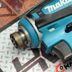 【中古】マキタ Makita TD172D 充電式インパクトドライバ 本体のみ【ハンズクラフト佐賀】の画像
