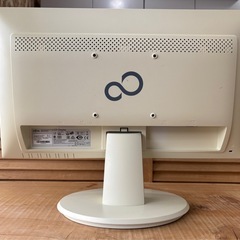 FUJITSU モニター ①の画像