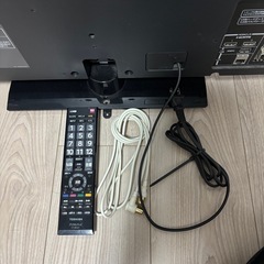 東芝　REGZA 32S5 [32インチ]の画像