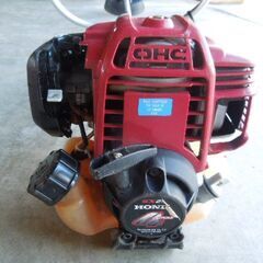 カーツ　ウルトラFOUR　ホンダ製エンジン　4サイクル草刈り機　OH済の画像