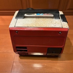防災、DIY、キャンプ、趣味など。整備済実働/中古農機具【新ダイワ　発電機　EG500S】引き取り希望🙇‍♂️の画像
