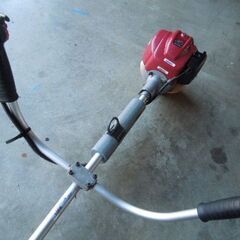 カーツ　ウルトラFOUR　ホンダ製エンジン　4サイクル草刈り機　OH済の画像