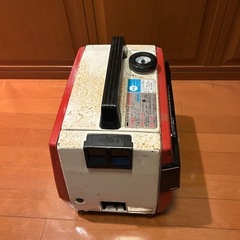 防災、DIY、キャンプ、趣味など。整備済実働/中古農機具【新ダイワ　発電機　EG500S】引き取り希望🙇‍♂️の画像