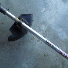 カーツ　ウルトラFOUR　ホンダ製エンジン　4サイクル草刈り機　OH済の画像