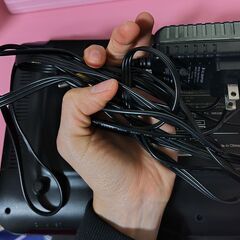 [無料]DVDプレーヤをお譲りします。の画像