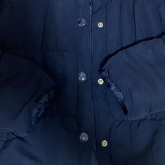 中綿コート 130の画像