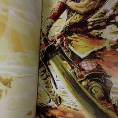 戦国BASARA2 オフィシャルコンプリートワークスの画像