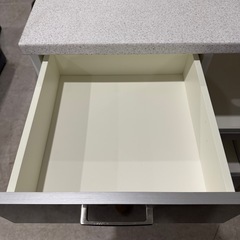 キッチンボード　シルバーの画像