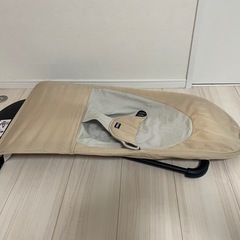 ベビービョルンのバウンサーの画像