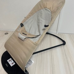 ベビービョルンのバウンサーの画像