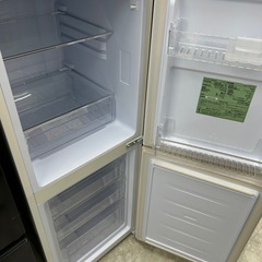 アイリスオーヤマ IRSN-15B-CW 2024年製 冷蔵庫 153Lの画像