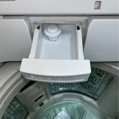 日立　洗濯機の画像